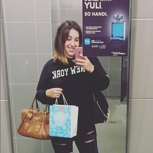 Longchamp x Kate Moss Vestiare collection bag - Picture 6 of 6